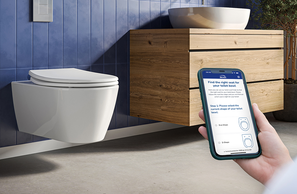 image of Bemis Toilet Seat Finder