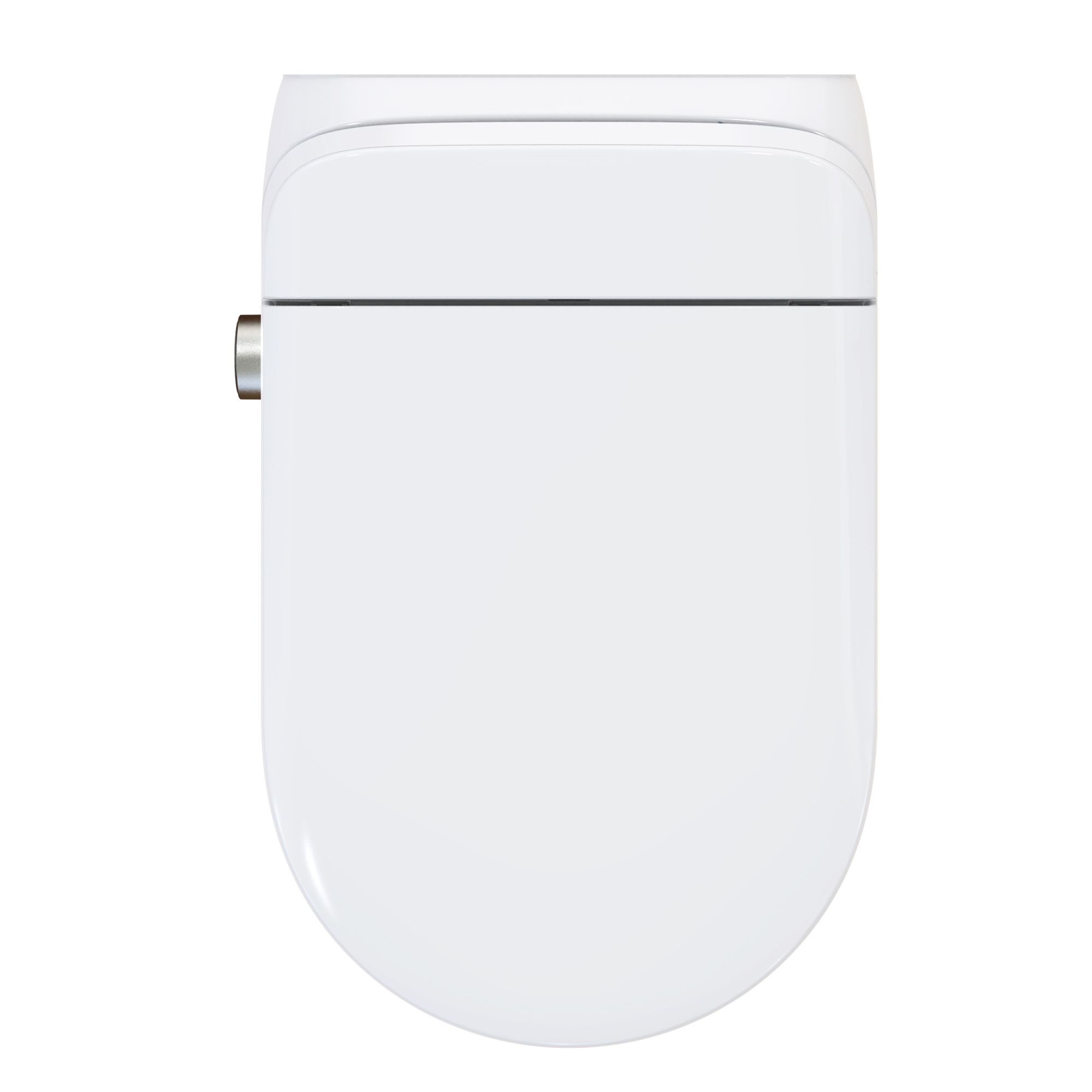 Bemis Pure Clean® 5000 Wall Hung Smart Toilet with Bidet Wash functions