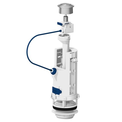 Dual 6 Flush Valve