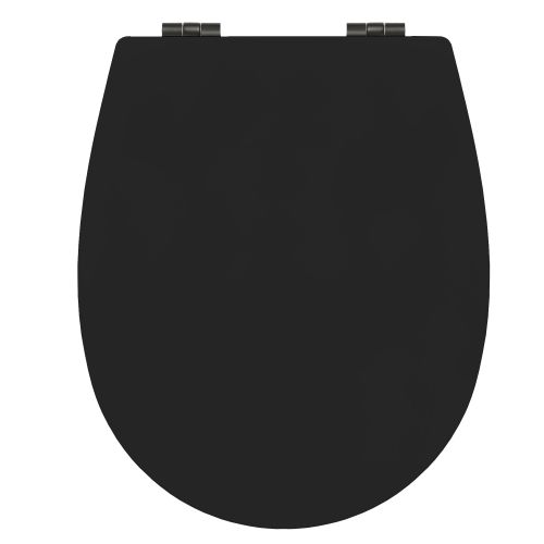 Hudson Slow Close Ultra-fix Fsc® Matt Black