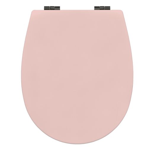 Hudson Slow Close Ultra-fix Fsc® Matt Almond Rose