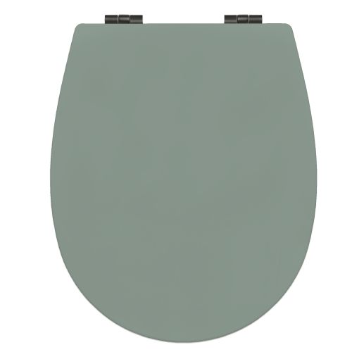 Hudson Slow Close Ultra-fix Fsc® Matt Pistachio